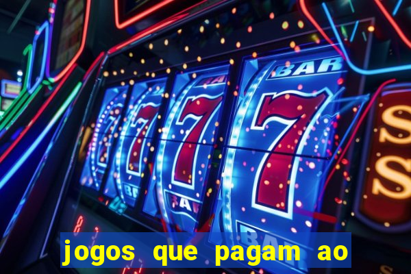 jogos que pagam ao se cadastrar